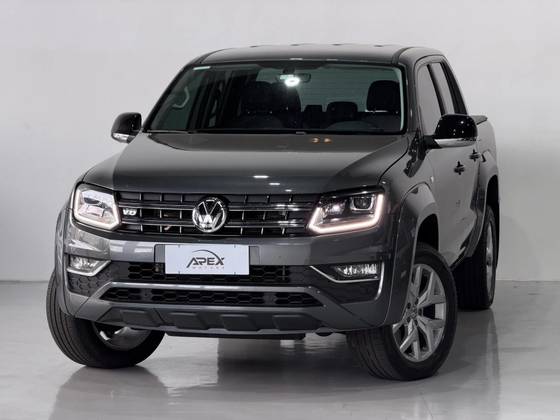 VOLKSWAGEN AMAROK 3.0 V6 TDI DIESEL HIGHLINE CD 4MOTION AUTOMÁTICO VOLKSWAGEN AMAROK 3.0 V6 TDI DIESEL HIGHLINE CD 4MOTION AUTOMÁTICO